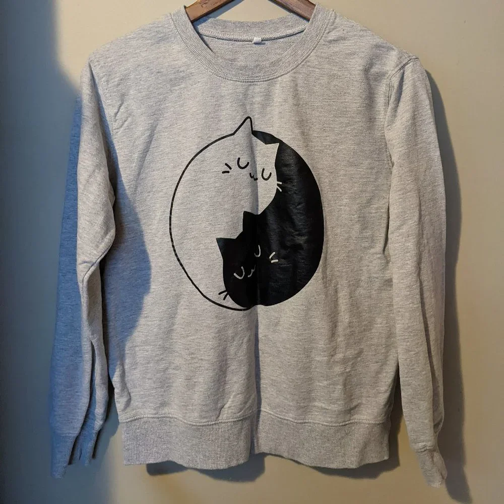 Cat sweater - Picture 1 of 5